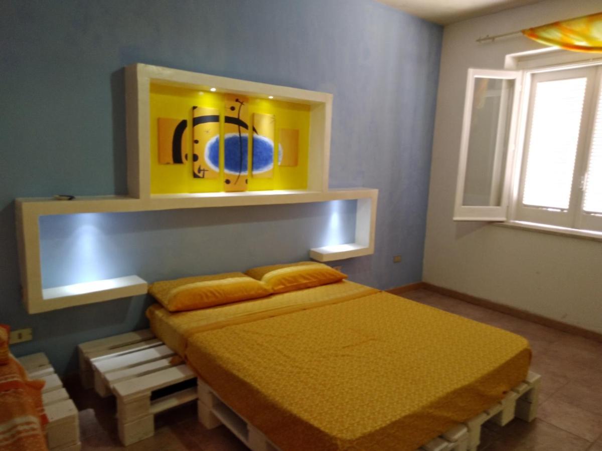 Giorgio Apartman Tropea Kültér fotó