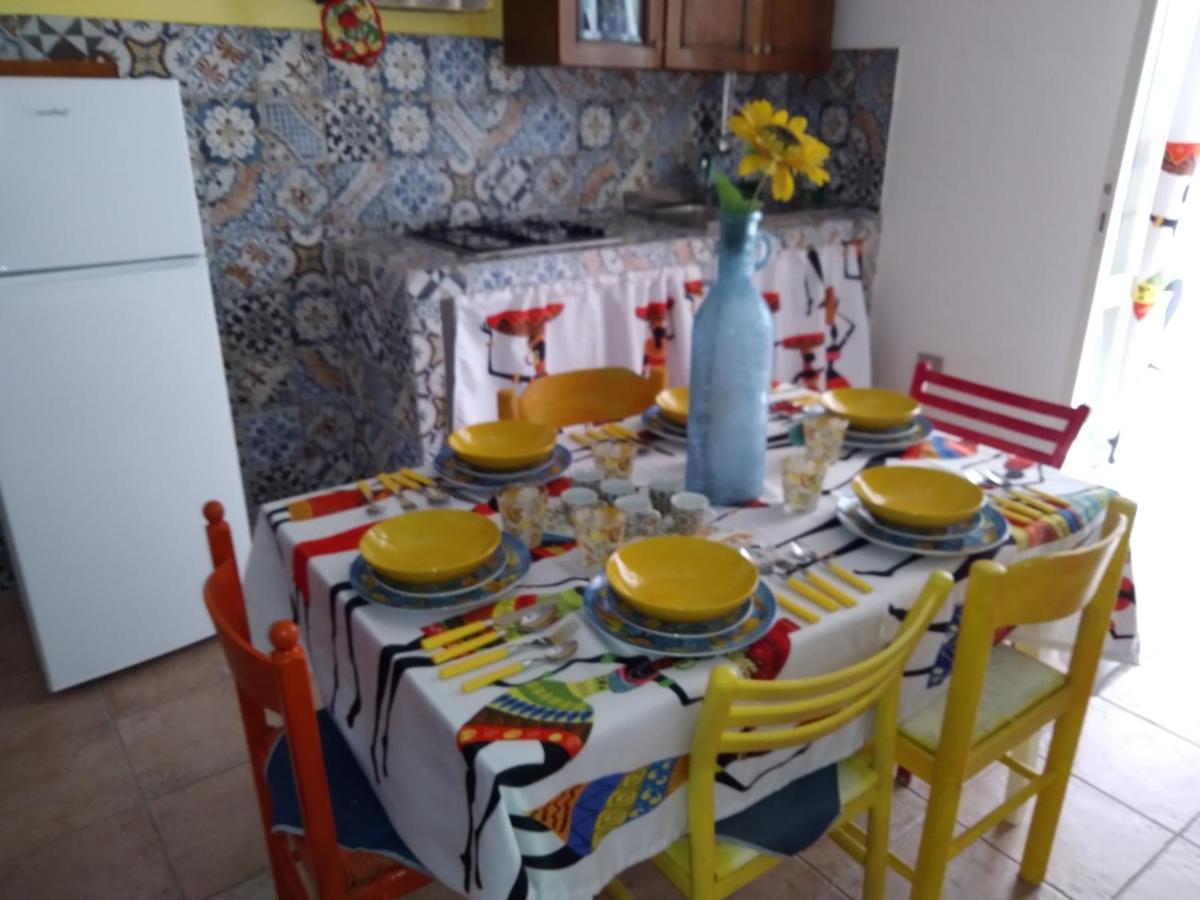 Giorgio Apartman Tropea Kültér fotó