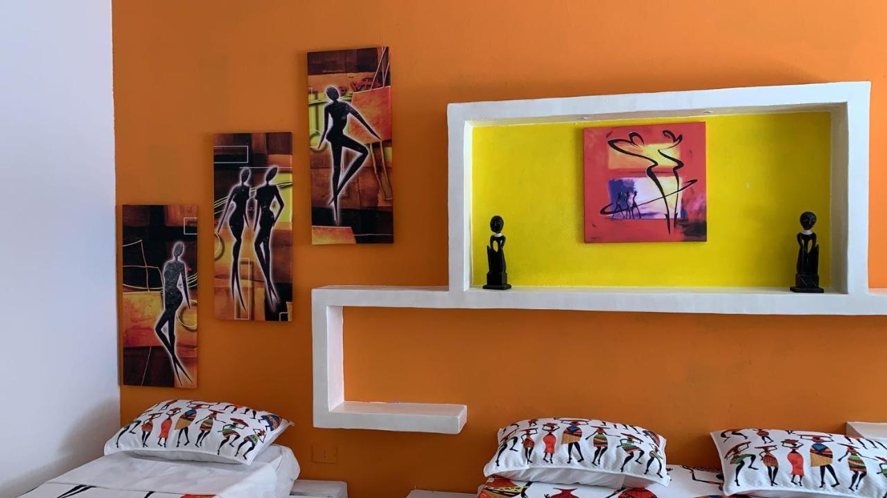 Giorgio Apartman Tropea Kültér fotó