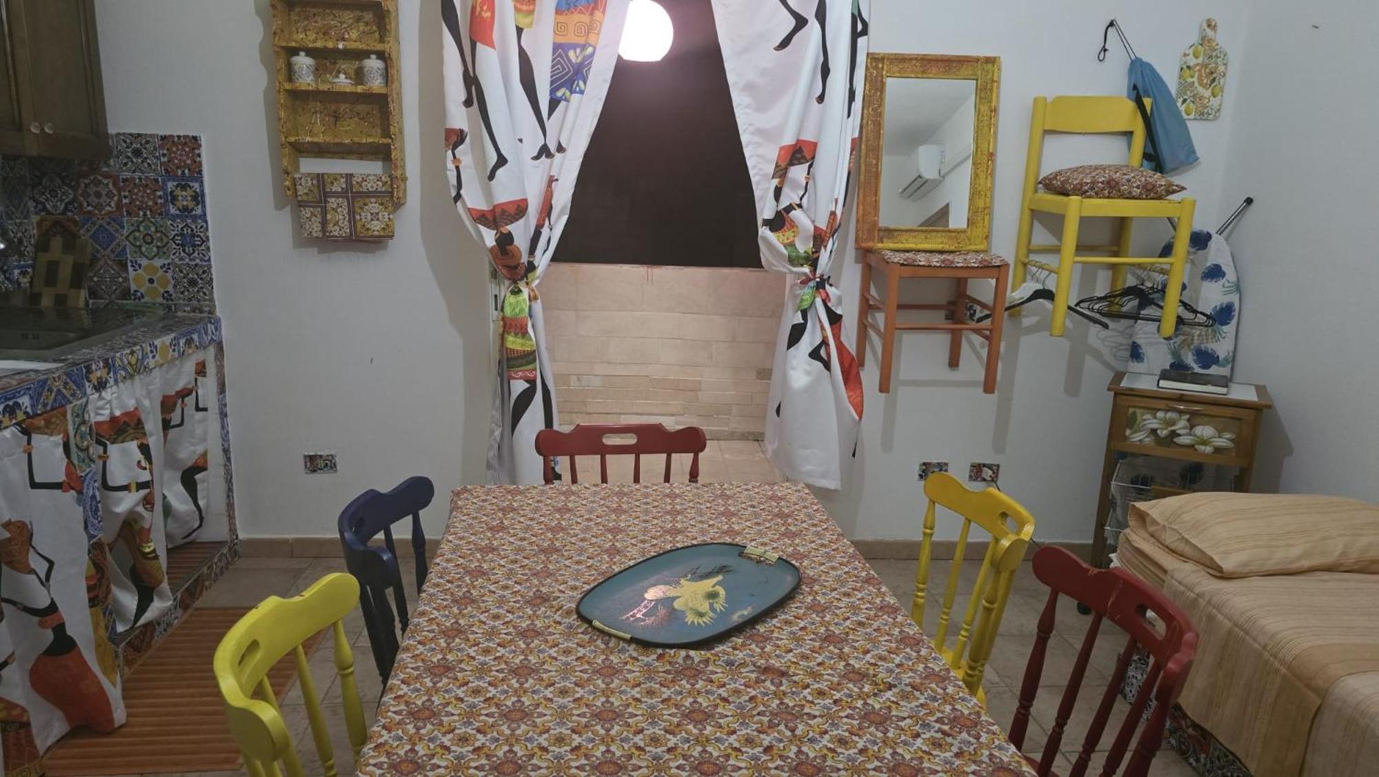 Giorgio Apartman Tropea Kültér fotó