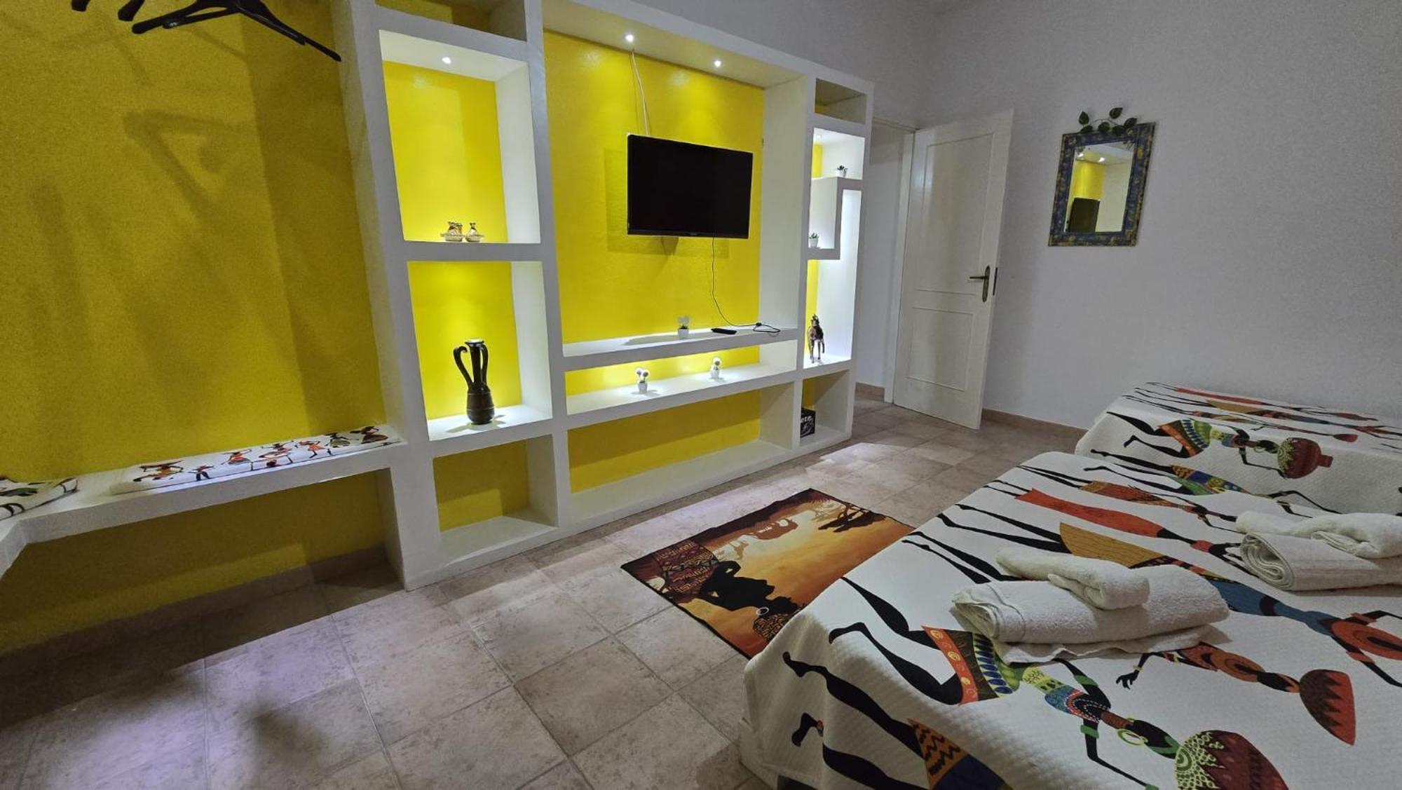 Giorgio Apartman Tropea Kültér fotó