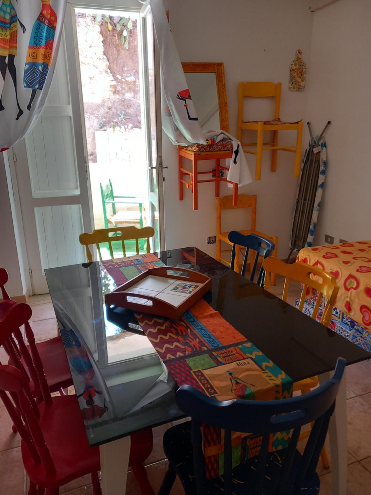 Giorgio Apartman Tropea Kültér fotó