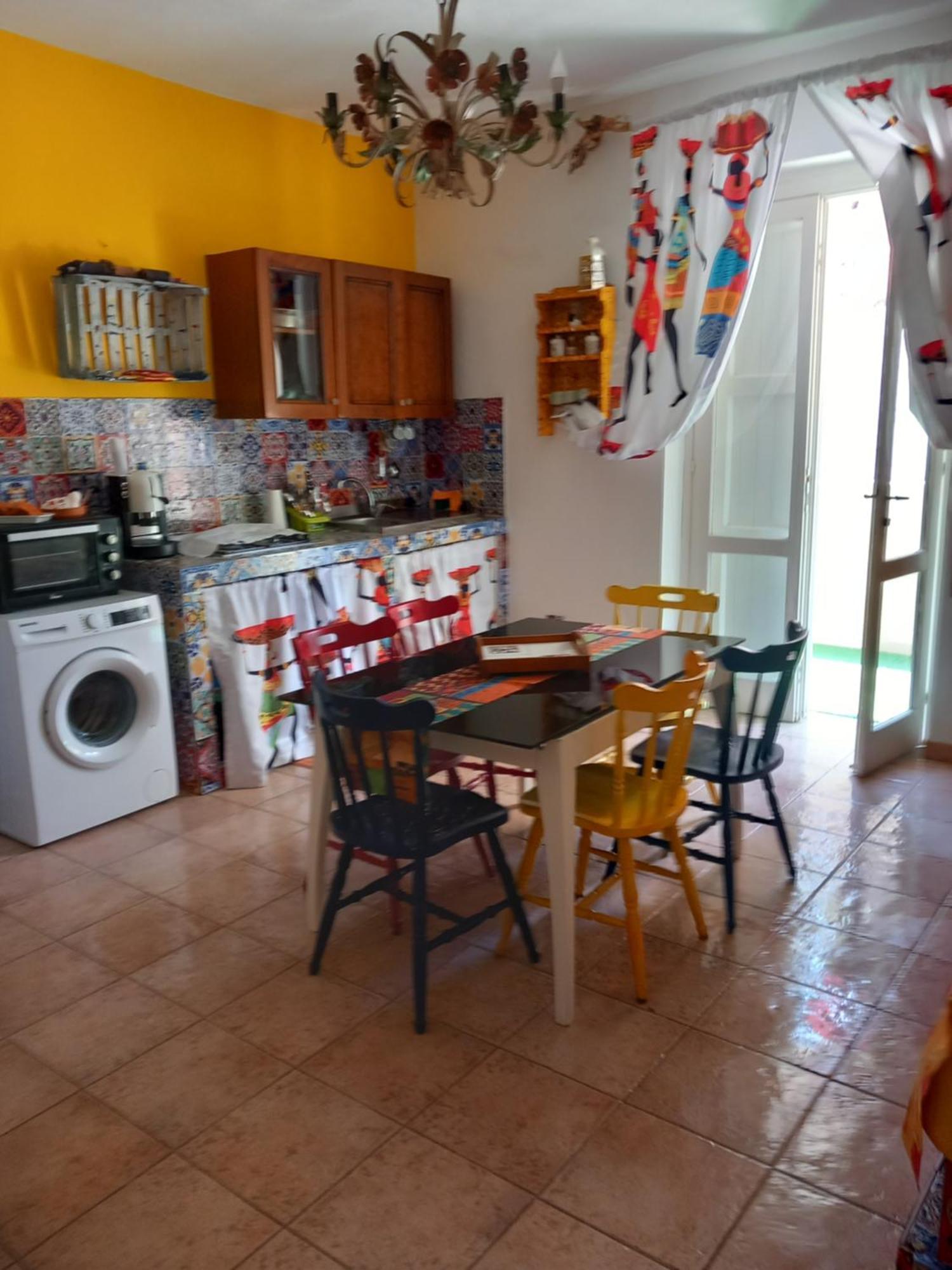 Giorgio Apartman Tropea Kültér fotó